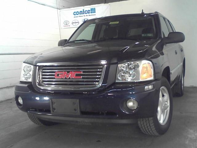 2008 GMC Envoy CREW CAB SLT