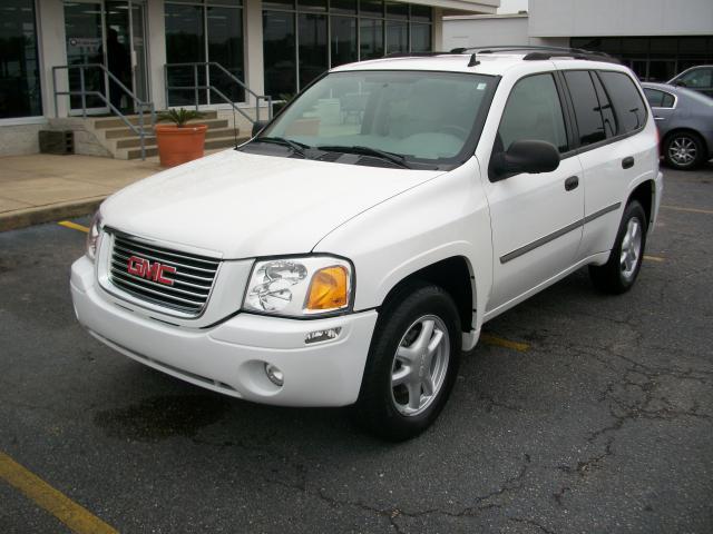 2008 GMC Envoy Luxury Performanc