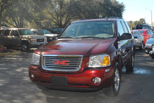 2008 GMC Envoy Unknown