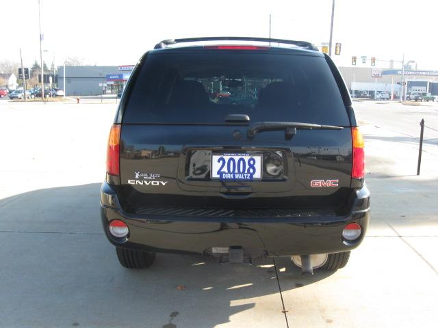 2008 GMC Envoy LTD LME