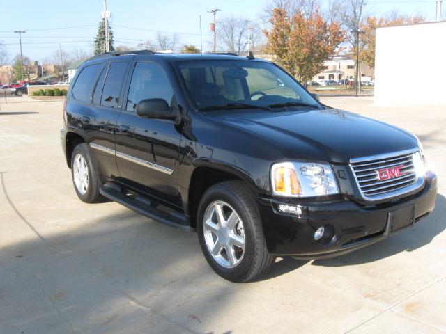 2008 GMC Envoy LTD LME