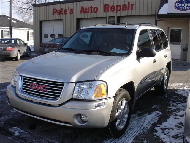 2008 GMC Envoy LTD LME