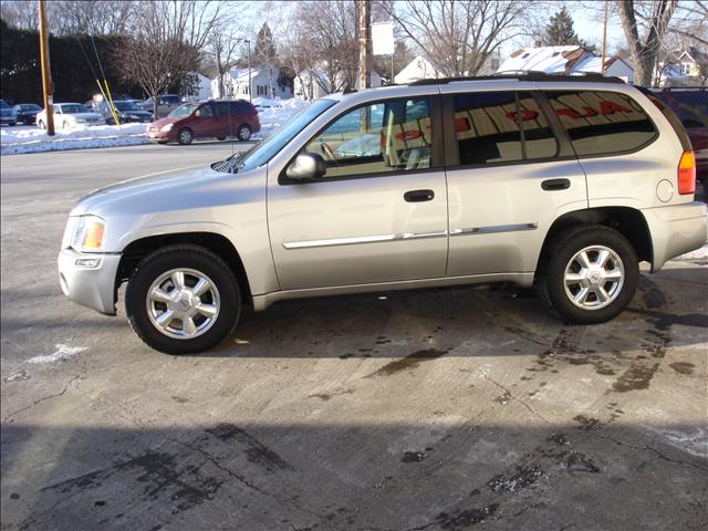 2008 GMC Envoy LTD LME