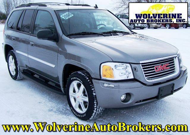 2008 GMC Envoy SLT