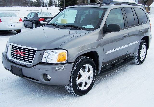 2008 GMC Envoy SLT