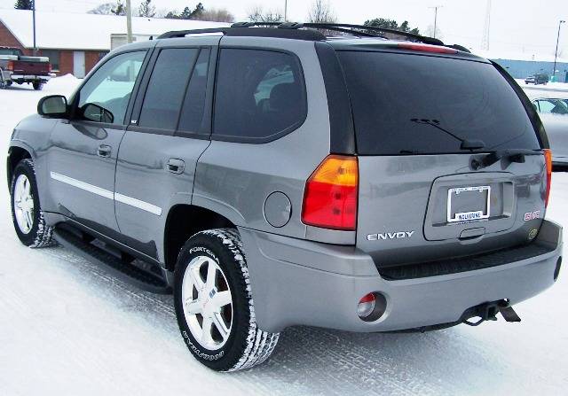 2008 GMC Envoy SLT