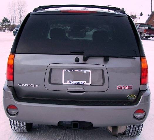 2008 GMC Envoy SLT