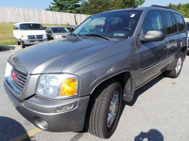 2008 GMC Envoy SLT