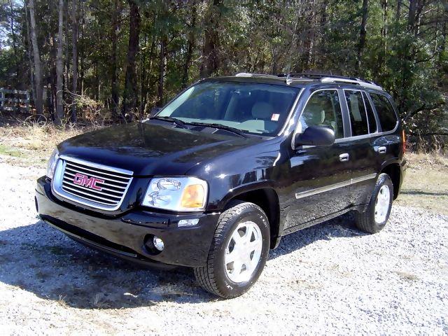 2008 GMC Envoy 4wd