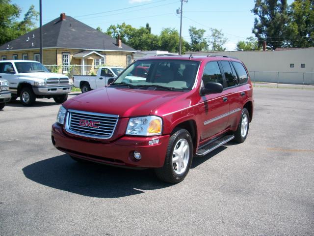 2008 GMC Envoy ZX3 SES