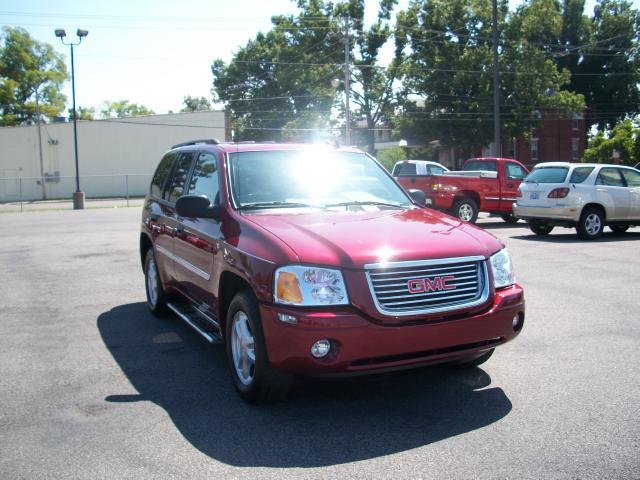 2008 GMC Envoy ZX3 SES