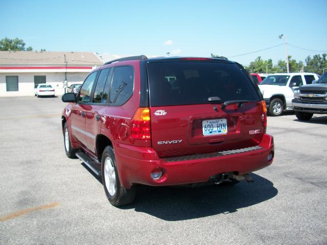 2008 GMC Envoy ZX3 SES