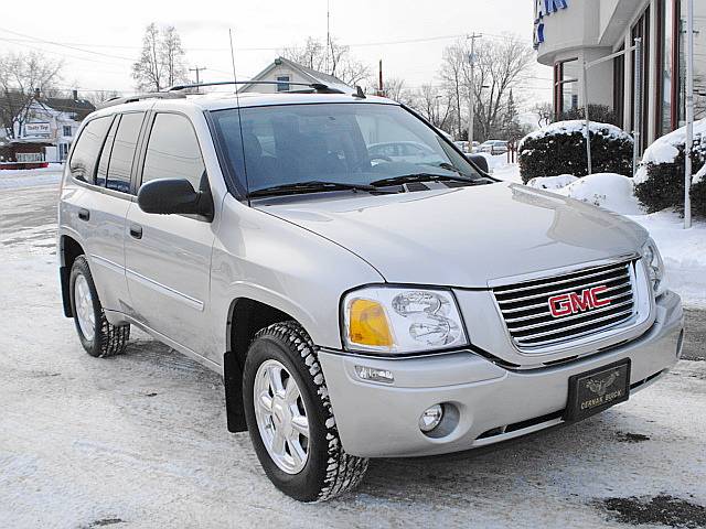 2008 GMC Envoy 45