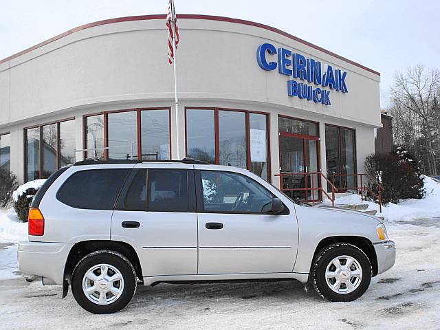 2008 GMC Envoy 45