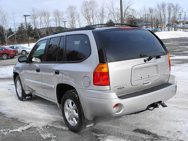 2008 GMC Envoy 45