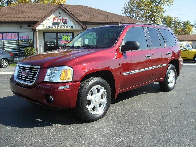 2008 GMC Envoy SLT