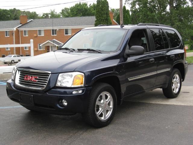 2008 GMC Envoy EX Automatic W/leatherdvd RES