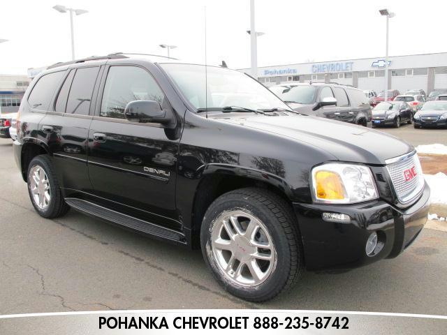 2008 GMC Envoy Unknown