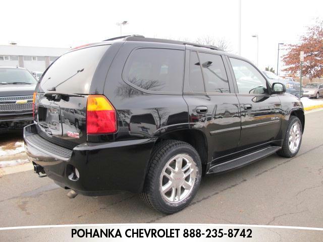 2008 GMC Envoy Unknown