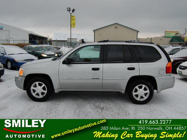 2008 GMC Envoy SLT