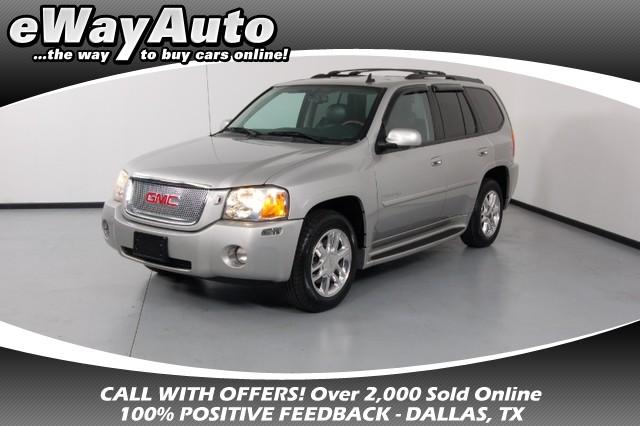 2008 GMC Envoy Hatchback Automatic GS