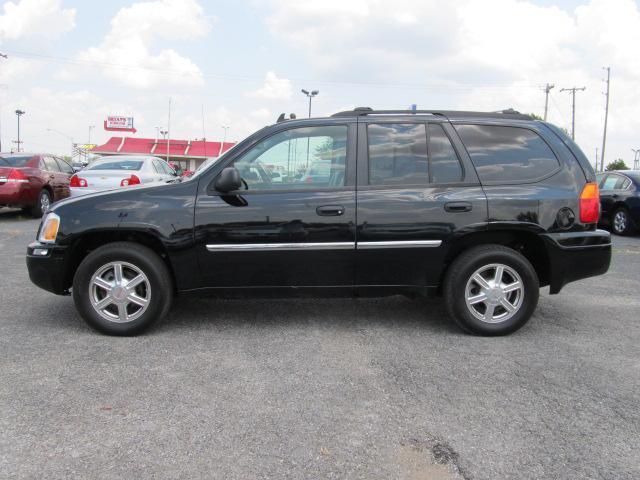 2008 GMC Envoy 4x4 Crew Cab LE