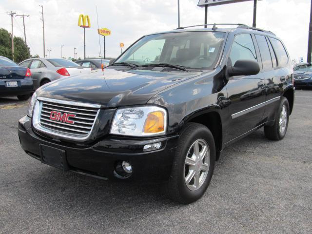 2008 GMC Envoy 4x4 Crew Cab LE