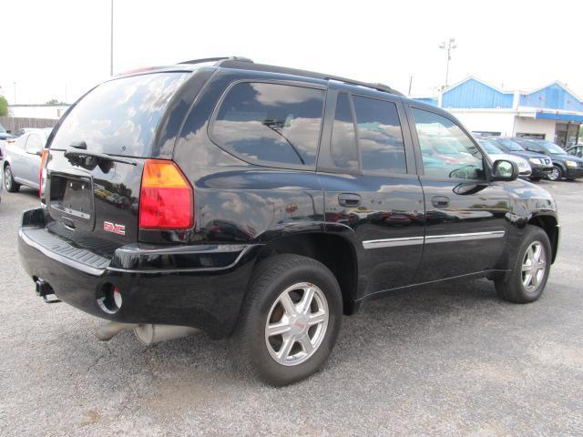 2008 GMC Envoy 4x4 Crew Cab LE