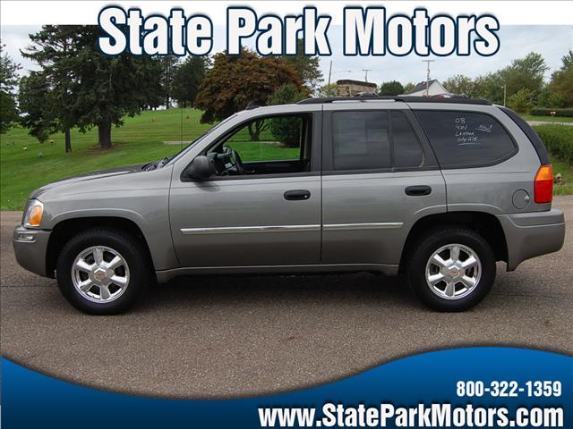 2008 GMC Envoy SLT