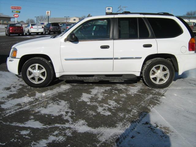 2008 GMC Envoy SLE Extended CAB