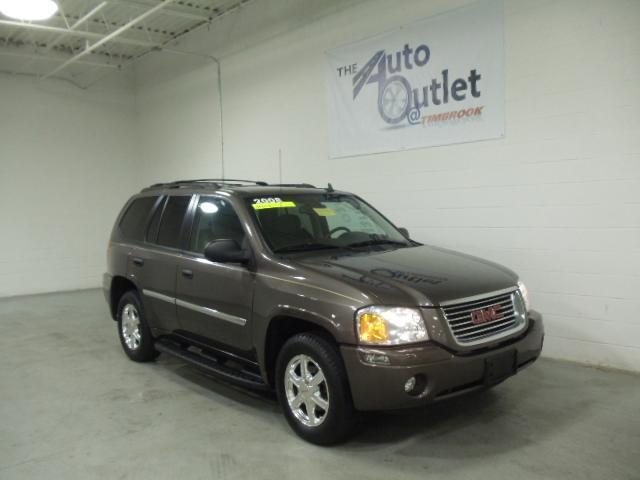 2008 GMC Envoy 45