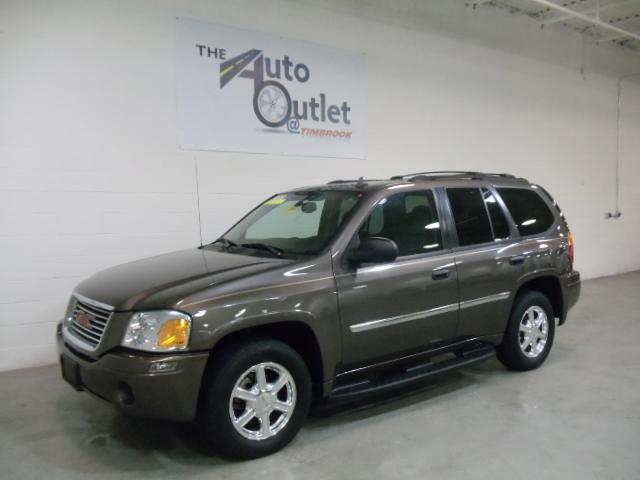 2008 GMC Envoy 45