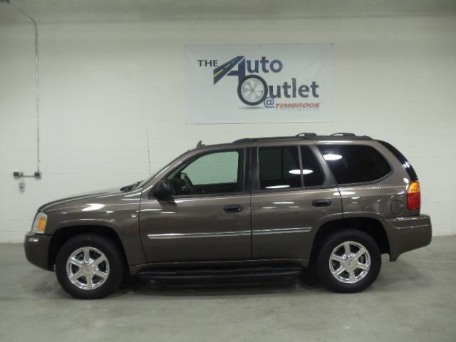 2008 GMC Envoy 45