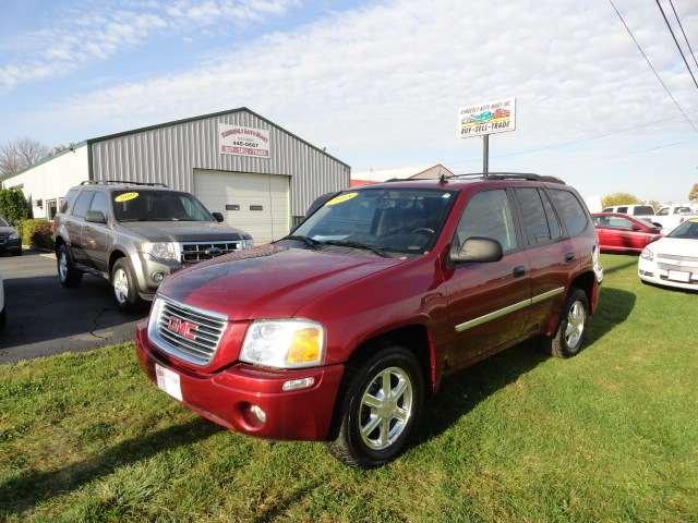 2008 GMC Envoy Unknown