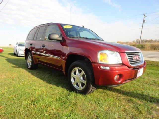 2008 GMC Envoy Unknown