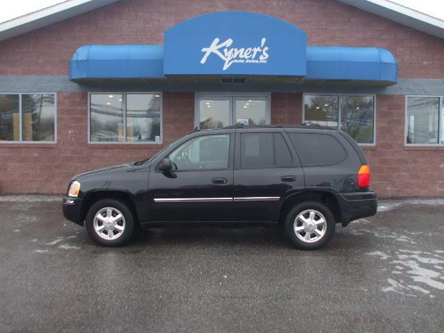 2008 GMC Envoy 45