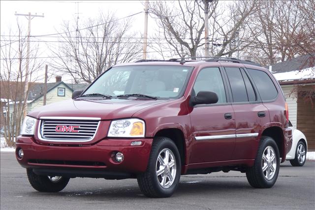 2008 GMC Envoy EX Automatic W/leatherdvd RES