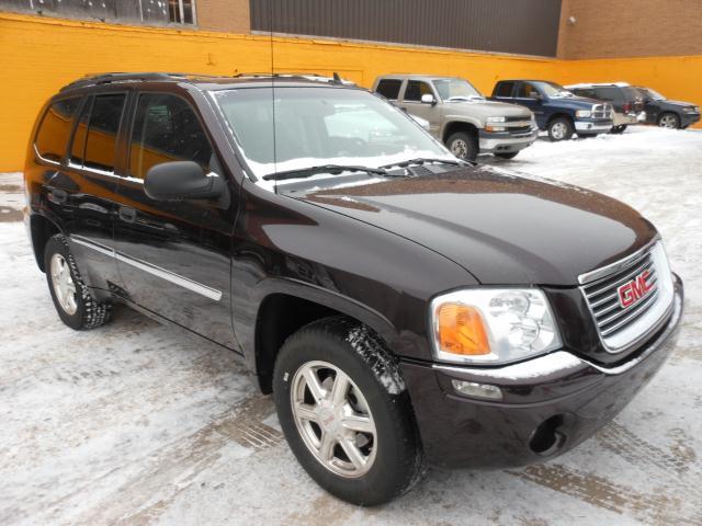 2008 GMC Envoy CREW CAB SLT