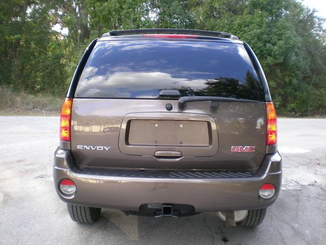 2008 GMC Envoy Unknown