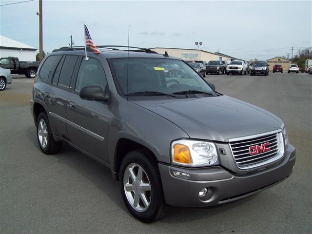 2008 GMC Envoy SLT