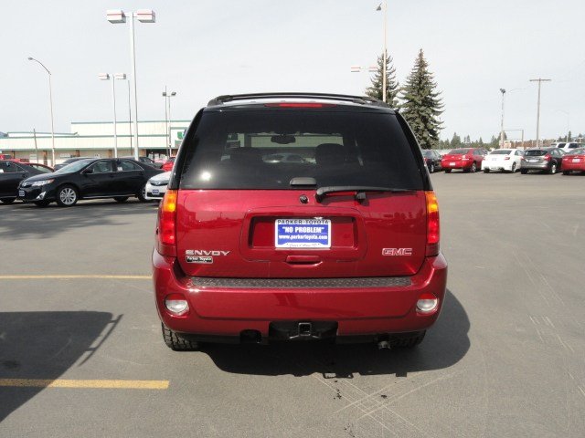 2009 GMC Envoy EX Sedan 4D