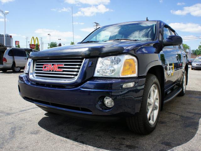 2009 GMC Envoy 45