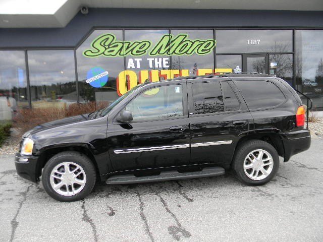 2009 GMC Envoy SLT