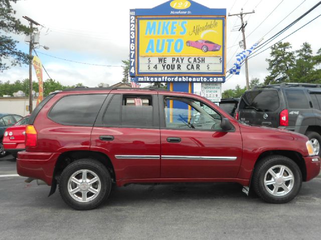 2009 GMC Envoy ZX3 SES