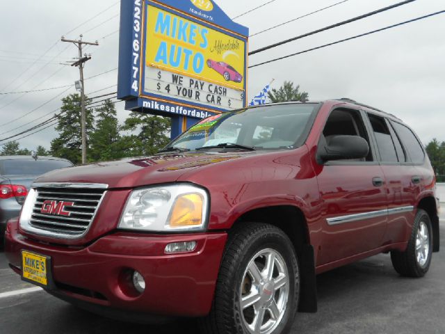 2009 GMC Envoy ZX3 SES