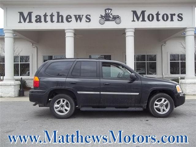 2009 GMC Envoy 45