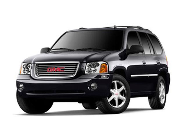 Внедорожник GMC Envoy