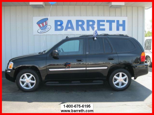 2009 GMC Envoy SLT