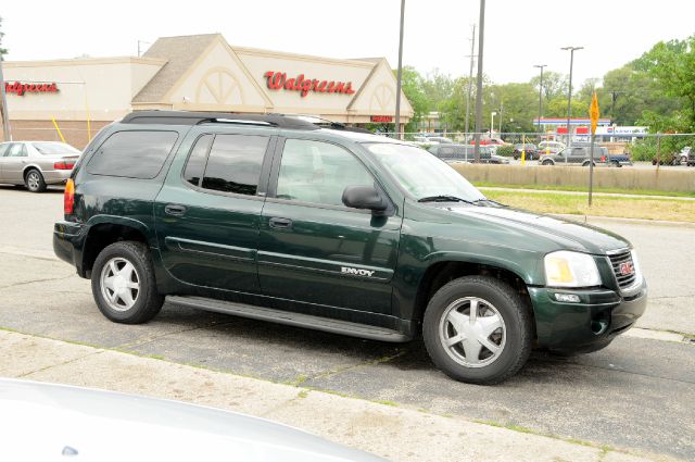 2002 GMC Envoy XL SE (gladbrook)