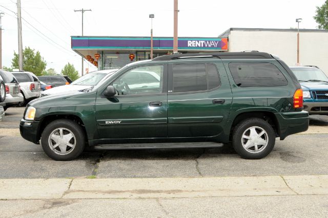 2002 GMC Envoy XL SE (gladbrook)